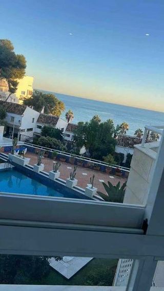 Estudio en venta en Playa Bajadilla - Puertos en Marbella