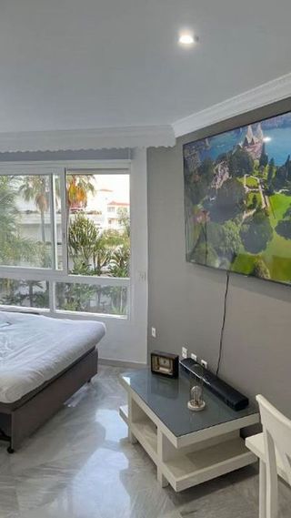 Estudio en venta en Playa Bajadilla - Puertos en Marbella