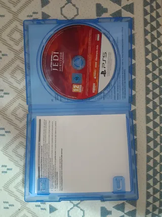 Star Wars Jedi Survivor PS5