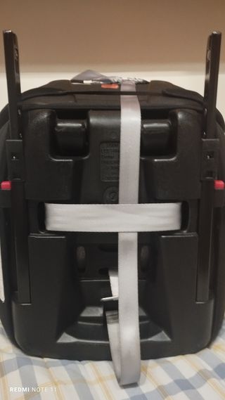 Silla coche Kikka Boo con Isofix