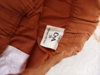 Lote 5 Pantalones Cortos Bebé