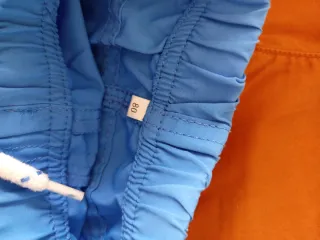 Lote 5 Pantalones Cortos Bebé