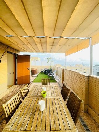 Dúplex en venta en Benalúa en Alicante