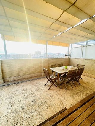 Dúplex en venta en Benalúa en Alicante