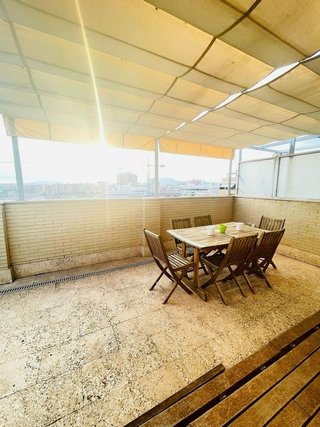 Dúplex en venta en Benalúa en Alicante