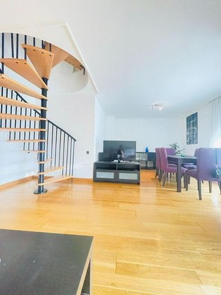 Dúplex en venta en Benalúa en Alicante