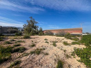Terreno en venta en Crevillent