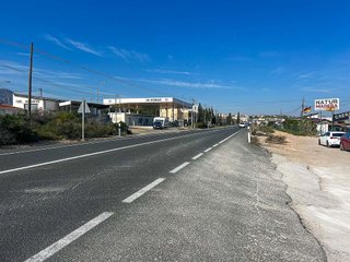 Terreno en venta en Crevillent