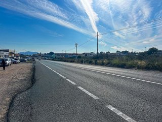 Terreno en venta en Crevillent