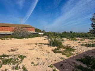 Terreno en venta en Crevillent