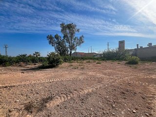 Terreno en venta en Crevillent