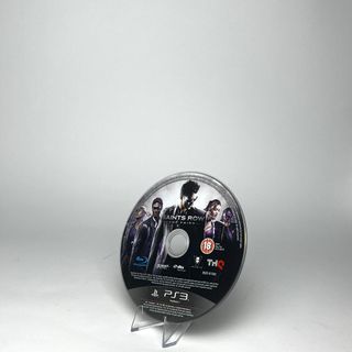 Saints Row The Third PS3 Completo Italiano Sony