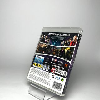 Saints Row The Third PS3 Completo Italiano Sony