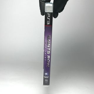 Saints Row The Third PS3 Completo Italiano Sony