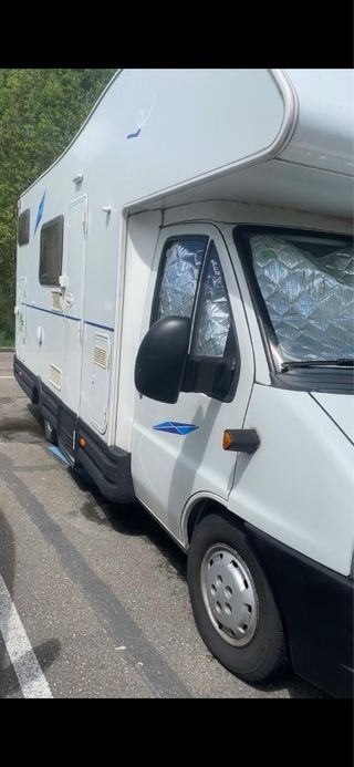 FIAT trigano 2004