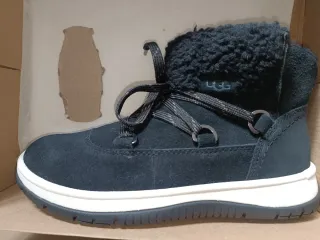 Botas UGG Negras Talla 36
