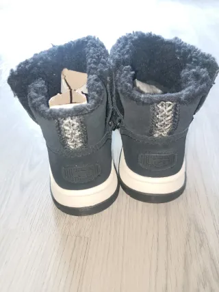 Botas UGG Negras Talla 36