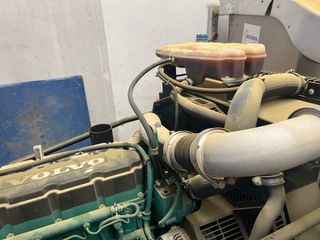 Generador Eléctrico 240KVA