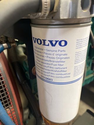 Generador Eléctrico 240KVA