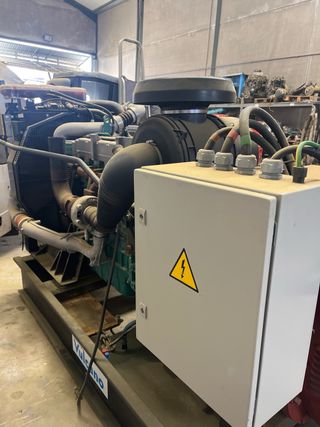 Generador Eléctrico 240KVA