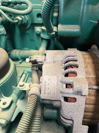 Generador Eléctrico 240KVA