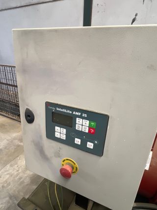 Generador Eléctrico 240KVA