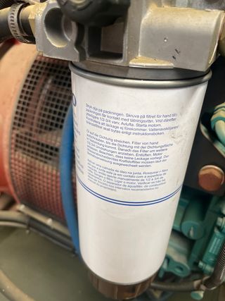 Generador Eléctrico 240KVA