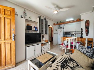 Ático en venta en La Siesta - El Salado - Torreta en Torrevieja
