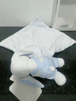 NUEVO conejito Mayoral peluche