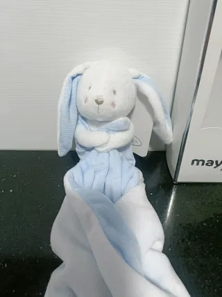 NUEVO conejito Mayoral peluche