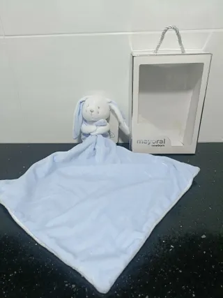 NUEVO conejito Mayoral peluche