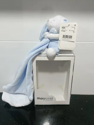NUEVO conejito Mayoral peluche