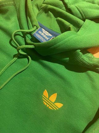 Sudadera Adidas Originals Verde