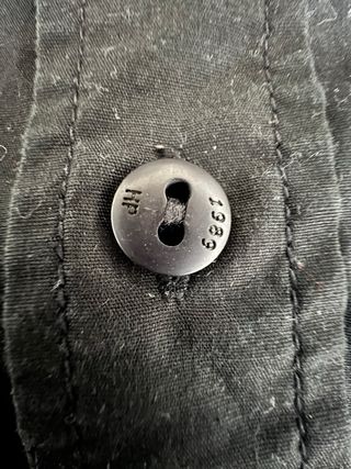 Camicia uomo Bonus Moda nera