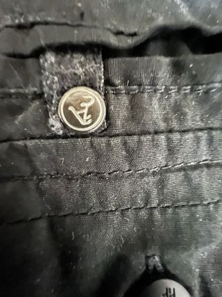 Camicia uomo Bonus Moda nera
