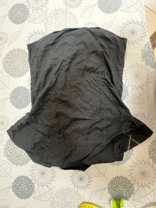 Camicia uomo Bonus Moda nera