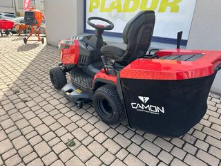 Tractor cortacésped 102cm hidrostático