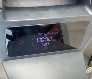 Tractor cortacésped 102cm hidrostático