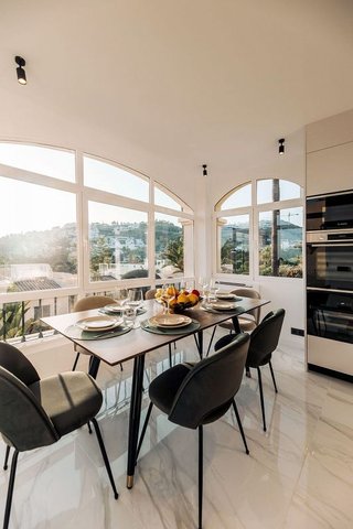 Ático en venta en Benahavís