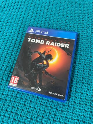 Shadow of the Tomb Raider PS4 (Sin DLC)