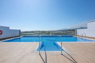 Piso en venta en Nueva Andalucía centro en Marbella