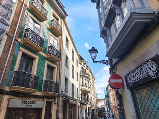 Piso en venta en Casco Histórico en Oviedo