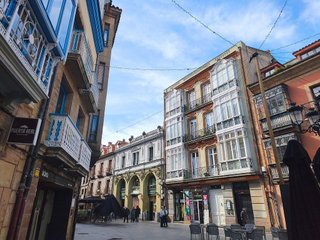 Piso en venta en Casco Histórico en Oviedo