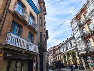 Piso en venta en Casco Histórico en Oviedo