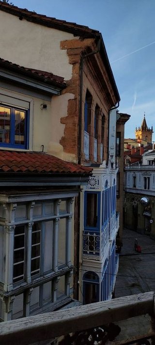 Piso en venta en Casco Histórico en Oviedo