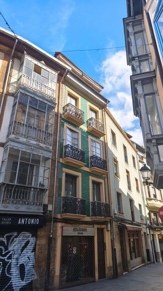 Piso en venta en Casco Histórico en Oviedo