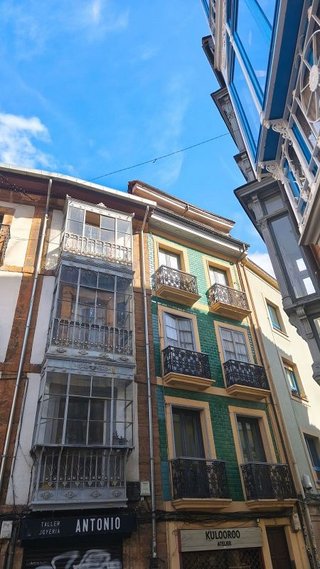 Piso en venta en Casco Histórico en Oviedo
