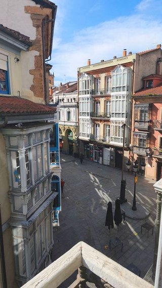 Piso en venta en Casco Histórico en Oviedo