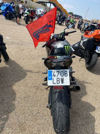 Kawasaki Z900 (A2)