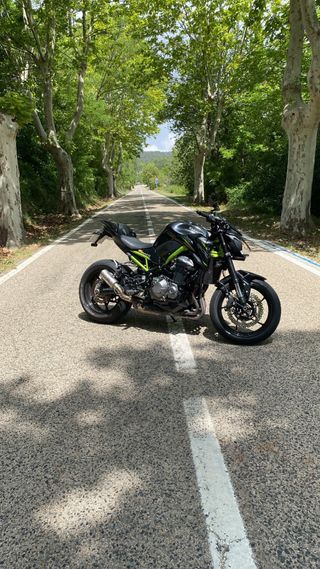 Kawasaki Z900 (A2)